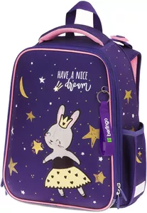 Школьный рюкзак Berlingo Expert Bunny dream RU09002 фото