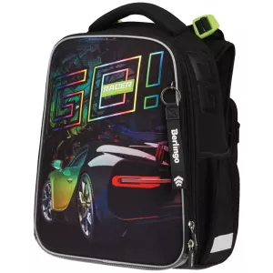 Школьный рюкзак Berlingo Expert Go Fast RU07121 фото