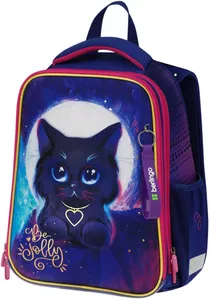 Школьный рюкзак Berlingo Expert Jolly kitty RU09010 фото