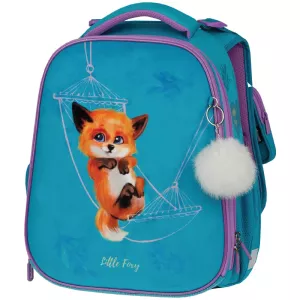 Школьный рюкзак Berlingo Expert Little Foxy RU07108 фото