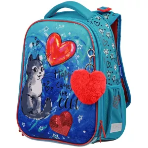 Школьный рюкзак Berlingo Expert Max Heart RU06123 icon