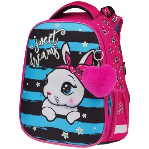 Школьный рюкзак Berlingo Expert Max Little Bunny RU07119 icon