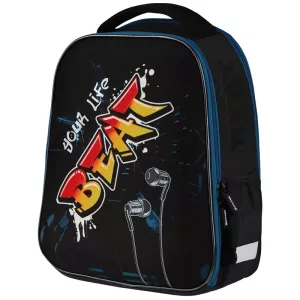 Школьный рюкзак Berlingo Expert Mini Beat RU07138 фото