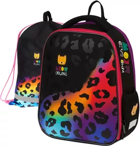 Школьный рюкзак Berlingo Expert Mini Meow colors RU09042 фото