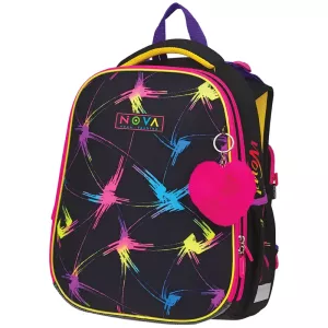 Школьный рюкзак Berlingo Expert Neon Fashion RU07106 фото