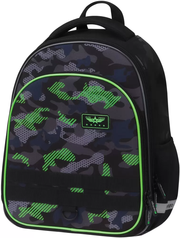 Berlingo Expert Plus. Black And Green RU-EXPL-10013
