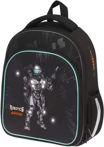 Школьный рюкзак Berlingo Expert Plus Robotics gaming RU09037 фото