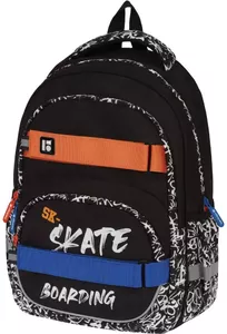 Школьный рюкзак Berlingo Free Spirit Skater RU09146 фото