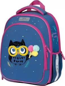 Школьный рюкзак Berlingo Funny owl RU07230 фото