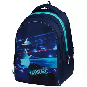 Школьный рюкзак Berlingo Future RU08008 фото