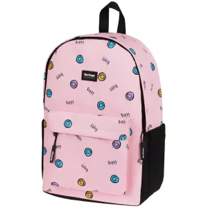 Школьный рюкзак Berlingo Happy Pink RU08062 фото