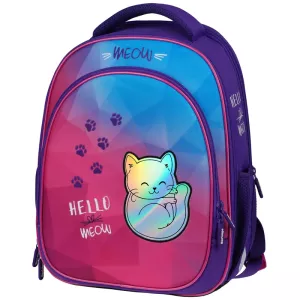 Школьный рюкзак Berlingo Hello Meow RU07233 фото