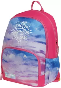 Школьный рюкзак Berlingo Light Sky pink RU08014 фото