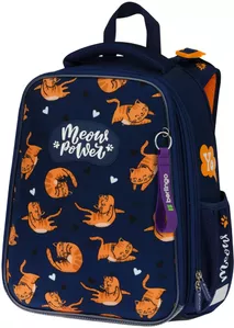 Школьный рюкзак Berlingo Meow Power RU09005 фото