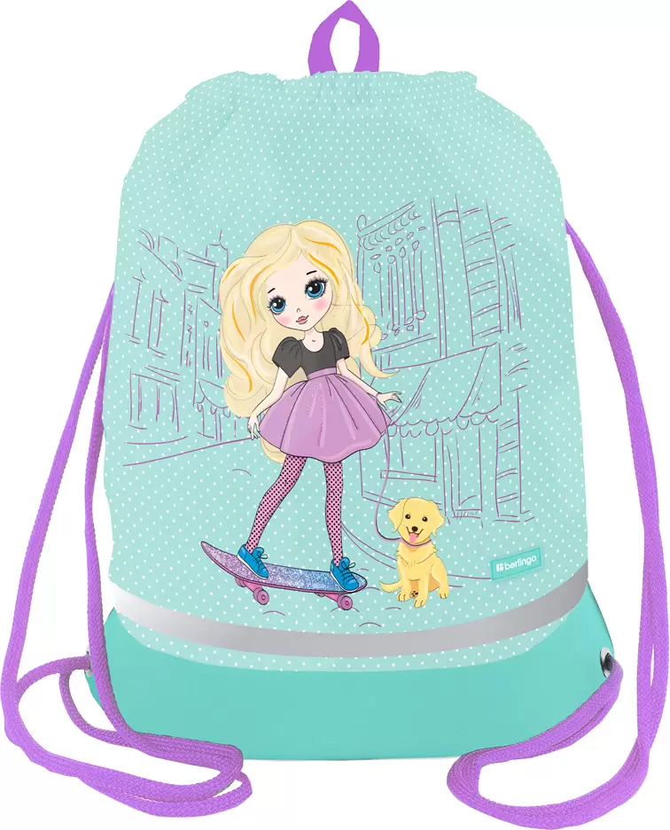 Berlingo Pretty girl MS1095