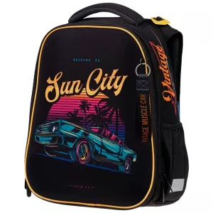 Школьный рюкзак Berlingo Sun City RU06114 черный фото