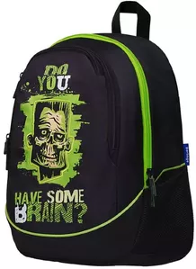 Школьный рюкзак Berlingo Zombie RU06912 фото