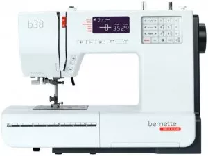 Швейная машина Bernina Bernette B38 фото