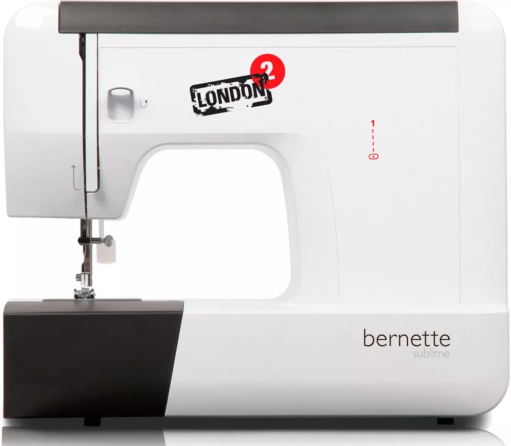 Швейная машина Bernina Bernette London 2 купить недорого в Минске, цены –  Shop.by