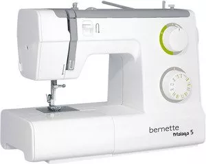 Швейная машина Bernina Bernette Malaga 5 фото