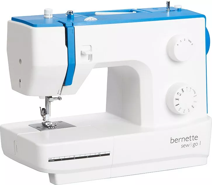 Швейная машина Bernina Bernette Sew&#38;Go 1 фото