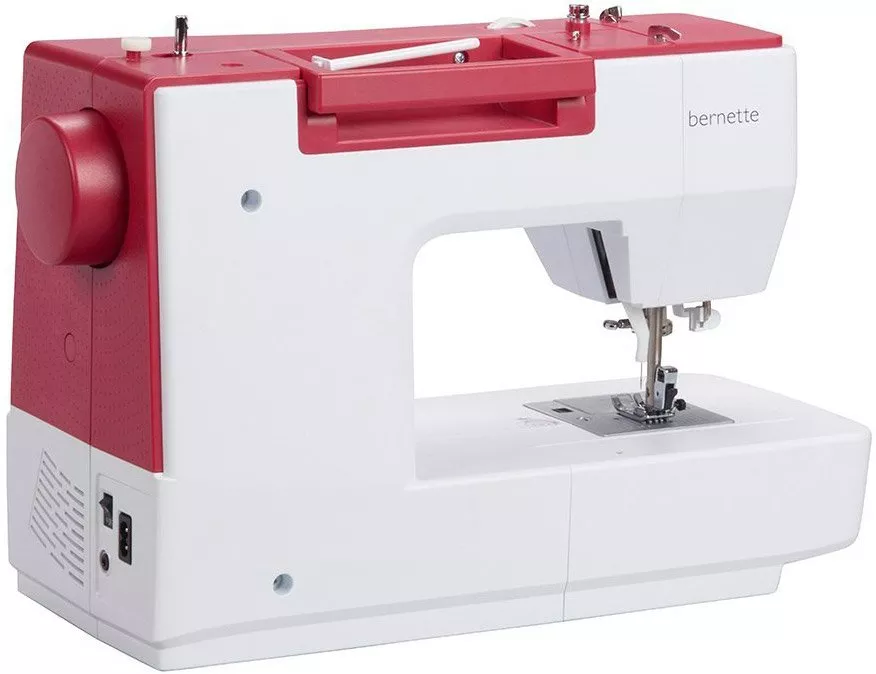 Швейная машина Bernina Bernette Sew&#38;Go 8 фото 5