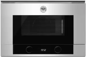 Микроволновая печь Bertazzoni F383MODMWSX фото