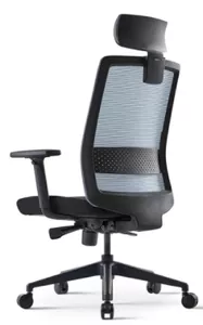 Офисное кресло Bestuhl S30 (без подголовника) фото