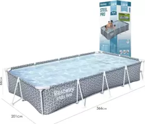 Bestway 561FT 366x201x66см 561FT