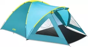 Кемпинговая палатка Bestway Activemount 3 (голубой) фото