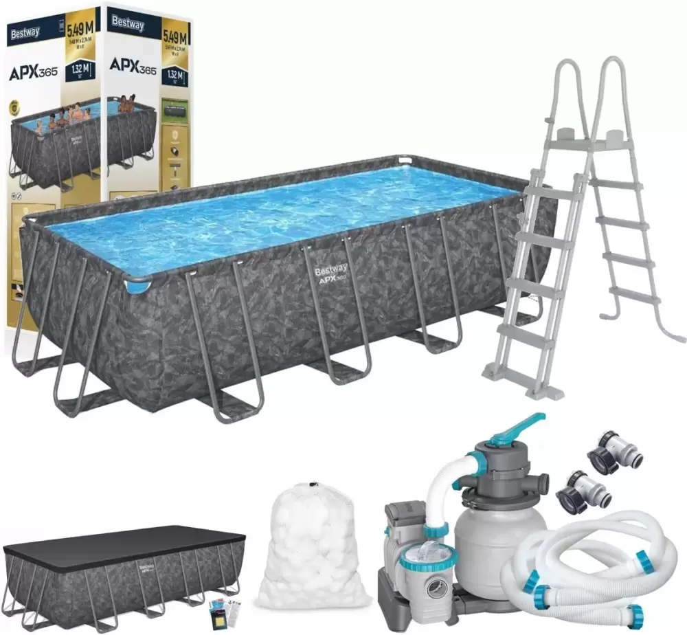 Bestway APX 365 549x274x132 см 561KA