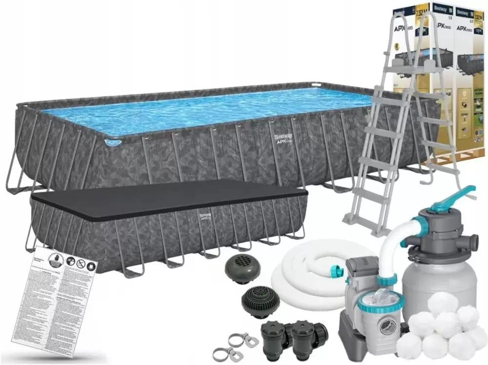 Bestway APX 365 732x366x132 см 561KG