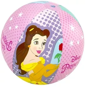 Мяч надувной для плавания Bestway Disney Princess 91042 (51 см) фото