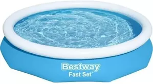 Надувной бассейн Bestway Fast Set 57456 (305х66) фото