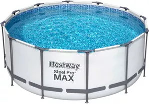 Каркасный бассейн Bestway Steel Pro Max 56420 (366х122) фото