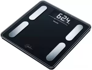 Напольные весы Beurer BF 400 SignatureLine (черный) фото