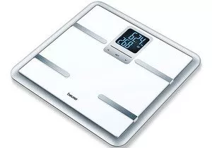 Диагностические весы Beurer BG40 WH фото