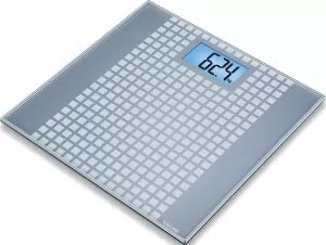 Напольные весы Beurer GS206 Squares фото