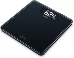 Напольные весы Beurer GS 400 SignatureLine (черный) фото