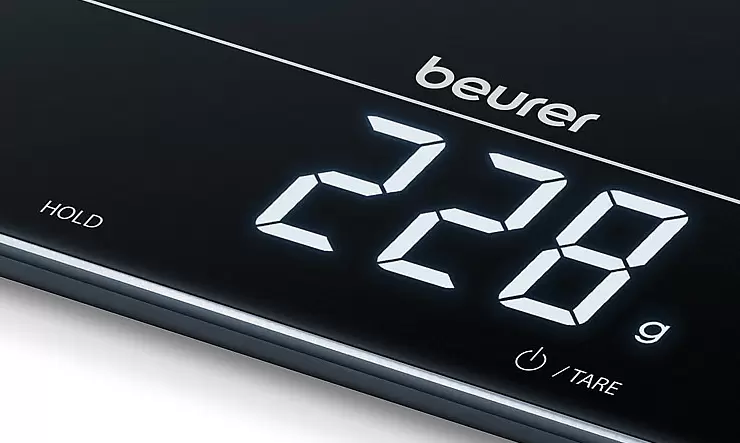 Весы кухонные Beurer KS 34 XL фото