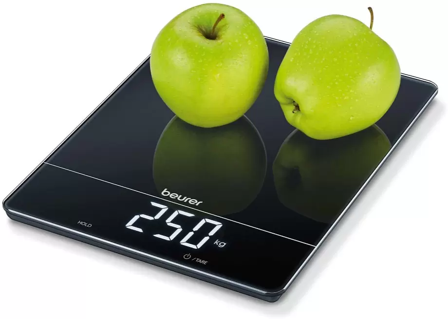 Весы кухонные Beurer KS 34 XL фото