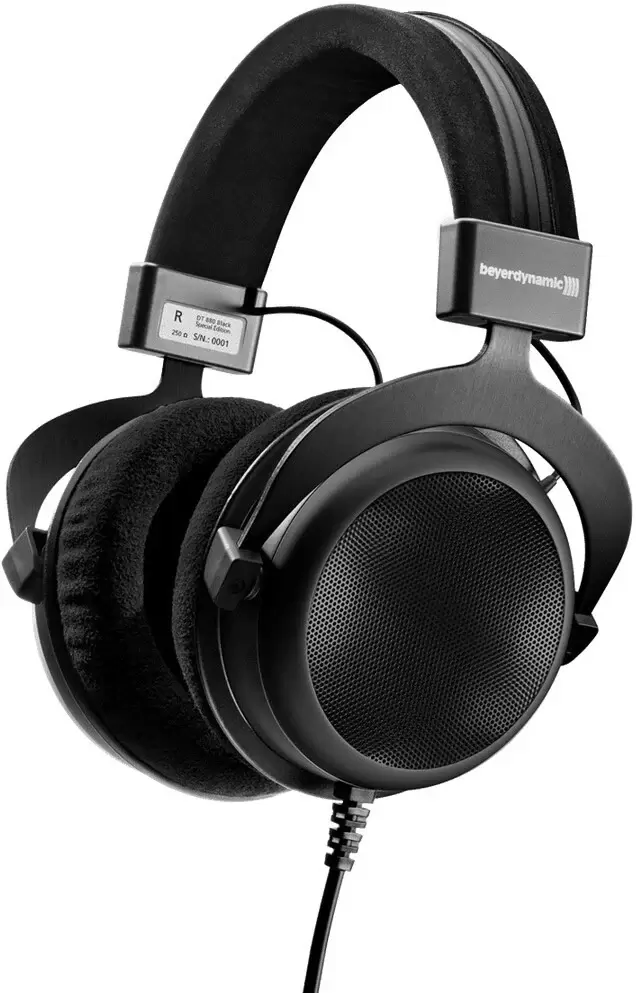 Beyerdynamic DT 880 Black Special Edition (250 Ohm)