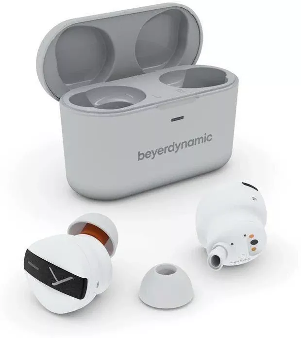 Beyerdynamic Free Byrd (серый)