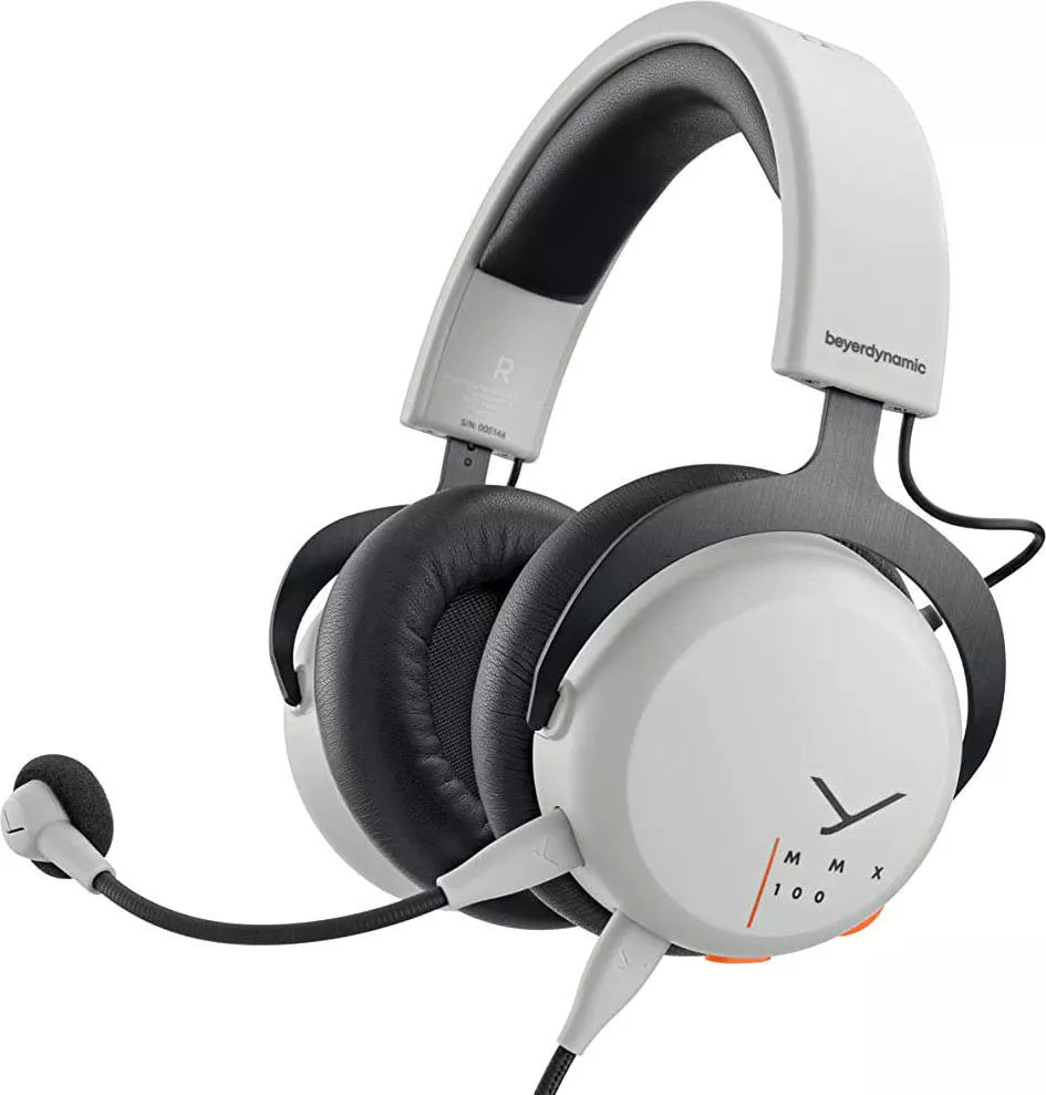 Beyerdynamic MMX 100 (серый)