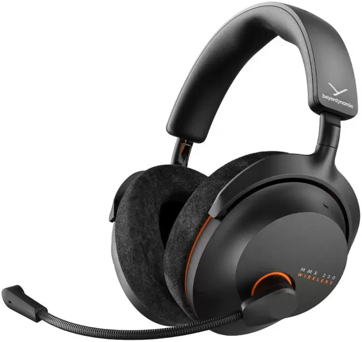 Beyerdynamic MMX 230 Wireless (черный)