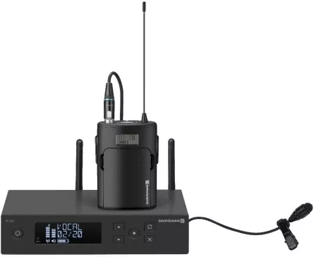 Beyerdynamic TG 558 Presenter Set