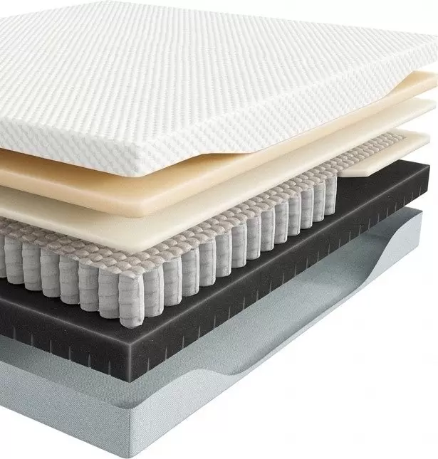 Beyosa Active Expanded 180x200