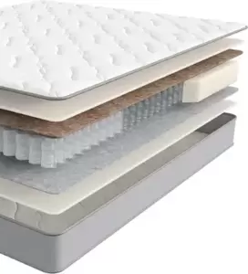 Матрас Beyosa Base Duo 90x200 фото