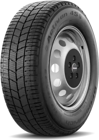BFGoodrich Activan 4S 205/70R15C 106/104R