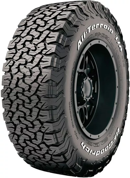 BFGoodrich All-Terrain T/A KO2 285/75R16 116/113R